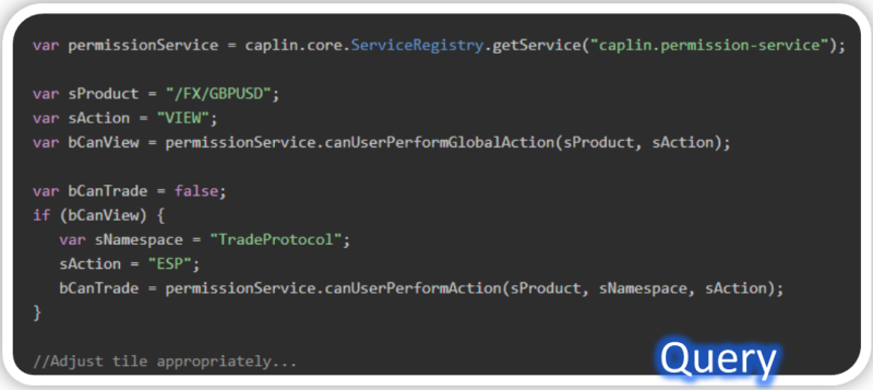 permission API v2 component screenshot