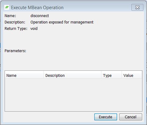 tutorial adv mbean explorer operation